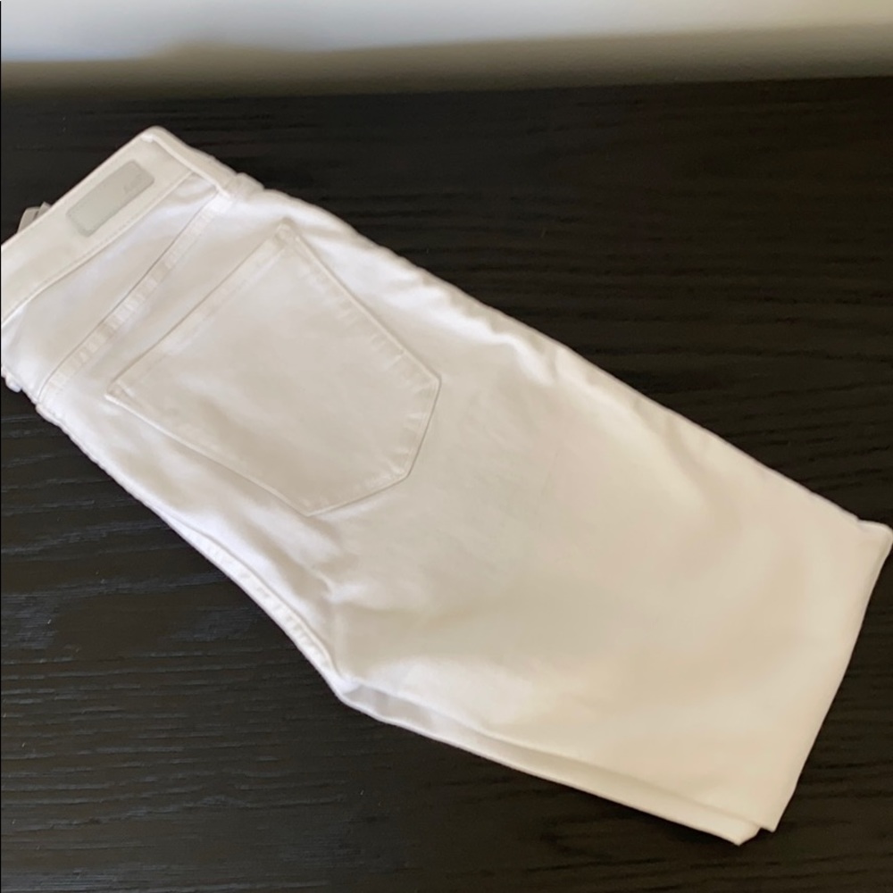 Abercrombie high rise jeans